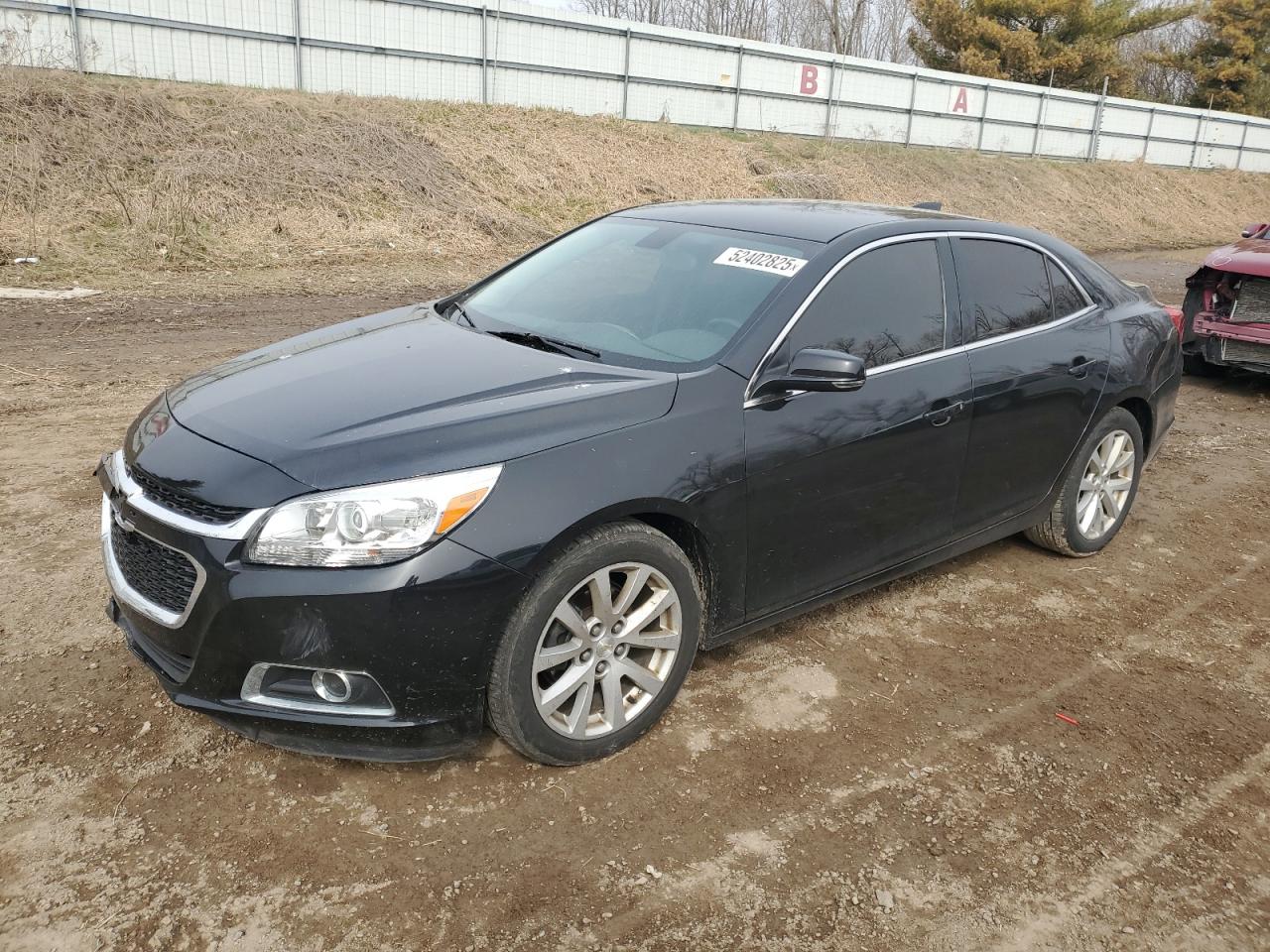 CHEVROLET MALIBU 2LT