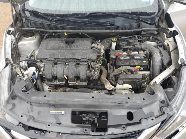 2017 NISSAN SENTRA S - 3N1AB7AP3HY248038