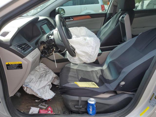 2017 HYUNDAI SONATA SPO - 5NPE34AF4HH524144