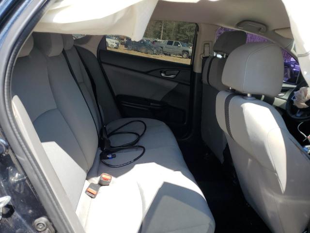 2018 HONDA CIVIC - 2HGFC2F51JH534722