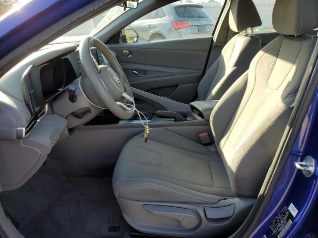 2021 HYUNDAI ELANTRA SE - KMHLM4AG0MU162287