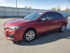 2018 SUBARU IMPREZA - 4S3GKAA63J3605003