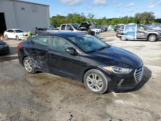 2017 HYUNDAI ELANTRA SE - KMHD84LF1HU149678