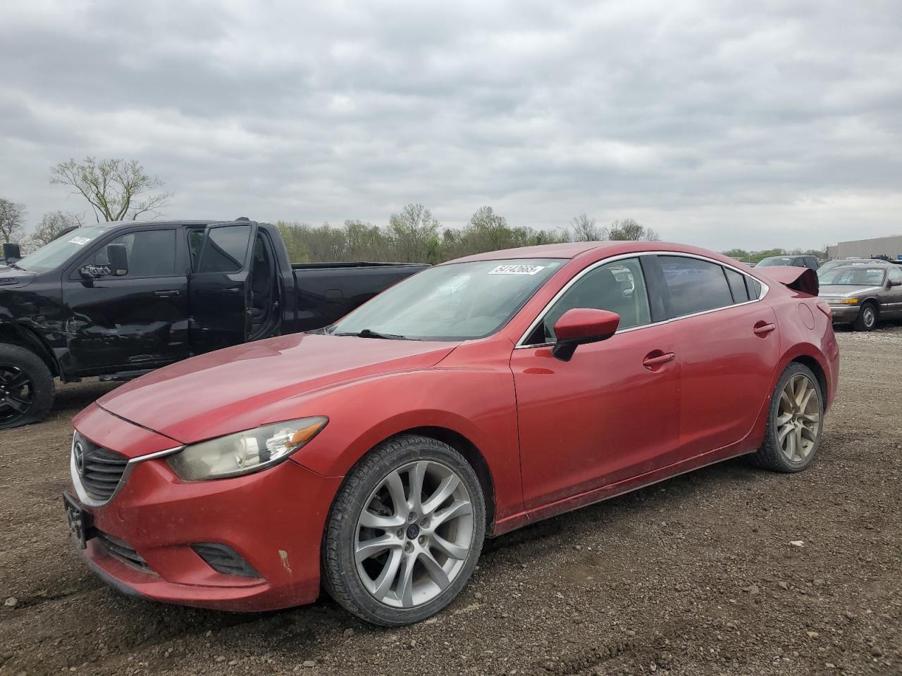 MAZDA 6 TOURING