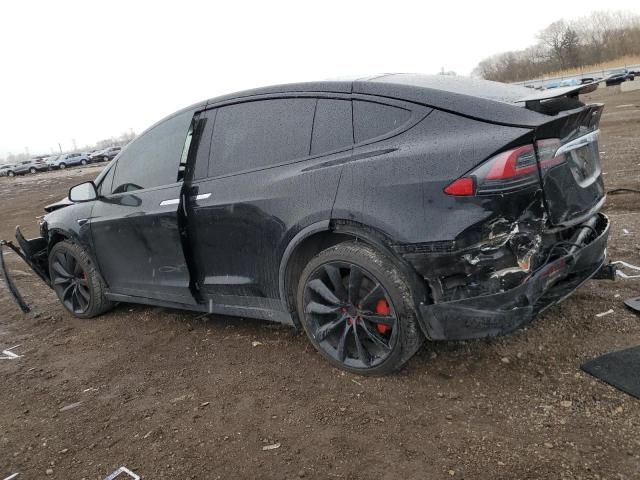 Vin: 5yjxcbe42lf304742, lot: 53614825, tesla model x 20202