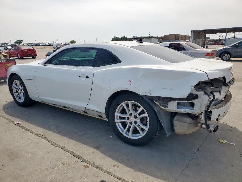 Vin: 2g1fb1e38f9133688, lot: 53025165, chevrolet camaro ls 20152