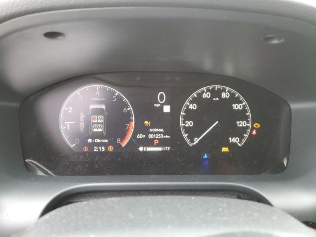 2025 HONDA HR-V SPORT - 3CZRZ2H59SM765050