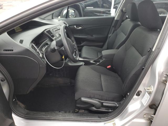 2015 HONDA CIVIC LX - 19XFB2F52FE204611