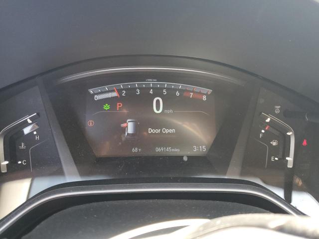 2019 HONDA CR-V EX - 7FARW1H5XKE019448