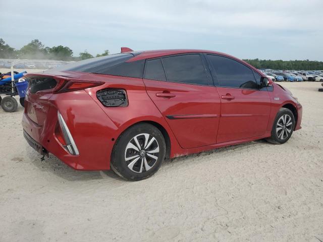 Vin: jtdkarfp1h3022985, lot: 51566365, toyota prius 20173