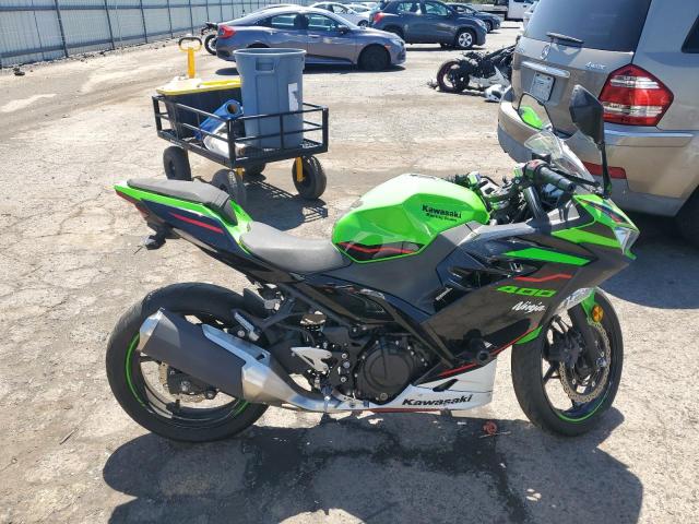 2022 KAWASAKI EX400 - JKAEXKG12NDAG5047