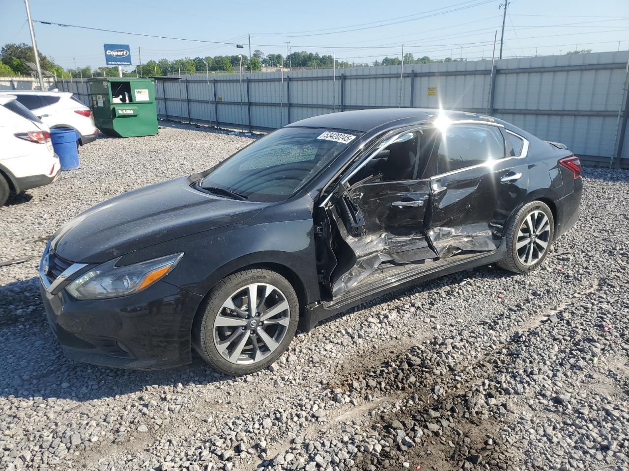 NISSAN ALTIMA 2.5