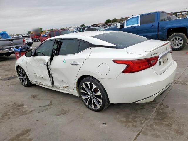 2017 NISSAN MAXIMA 3.5 - 1N4AA6AP8HC383427
