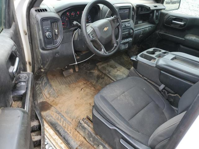 2020 CHEVROLET SILVERADO - 3GCNWAEF0LG308597
