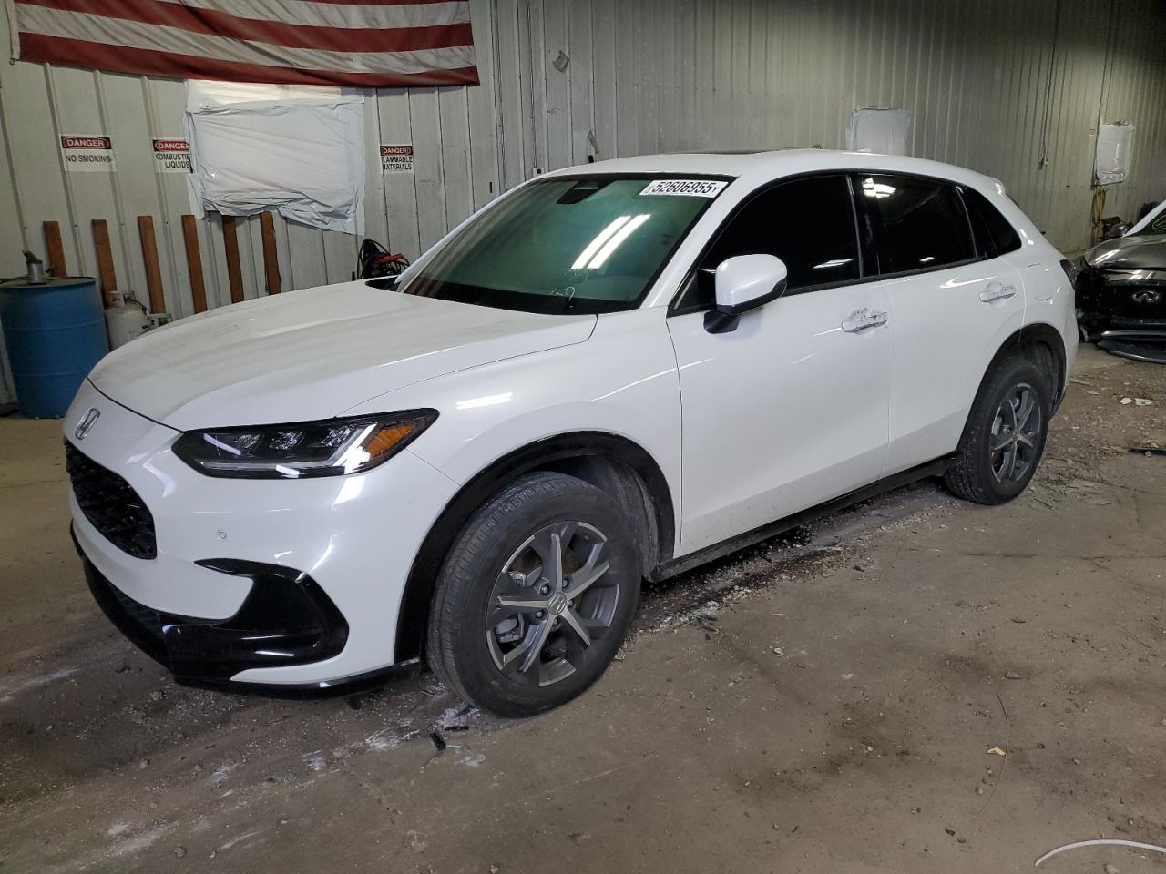 HONDA HR-V EXL