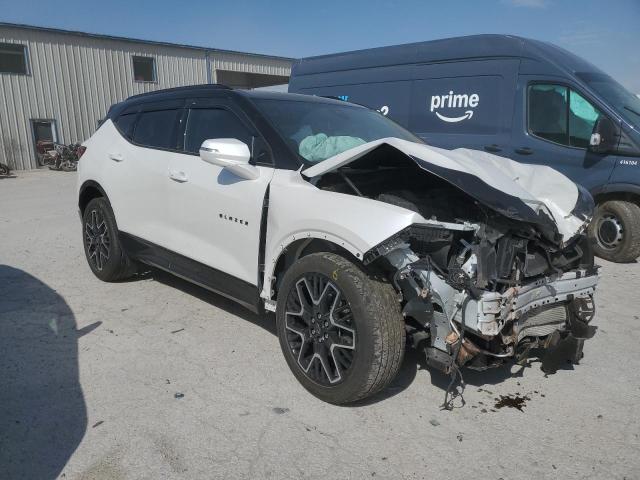Vin: 3gnkbkrs0ps200986, lot: 53560435, chevrolet blazer rs 20234
