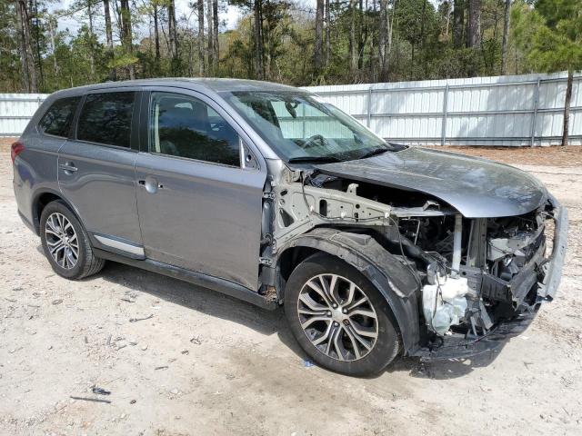 Vin: ja4ad2a3xjj004009, lot: 51712685, mitsubishi outlander es 20184