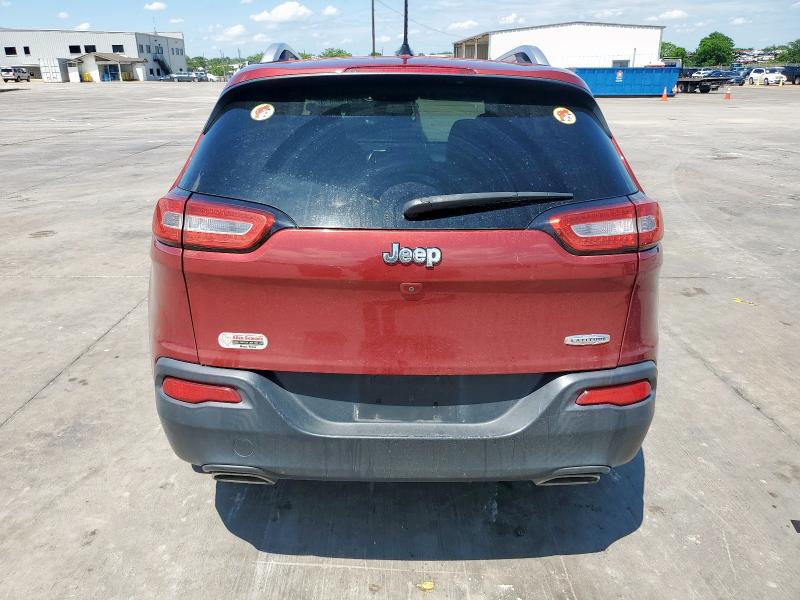 2015 JEEP CHEROKEE L - 1C4PJLCS8FW505851