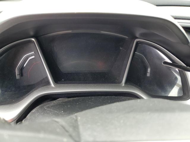 2019 HONDA CIVIC SPOR - 2HGFC2F89KH533751