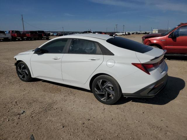 Vin: kmhlm4dg8su917579, lot: 53042855, hyundai elantra sel sport 20252