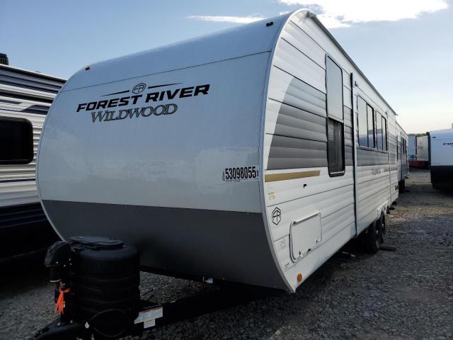 WILDCAT TRAILER 2025 4X4TWDD26SA281436 photo #3
