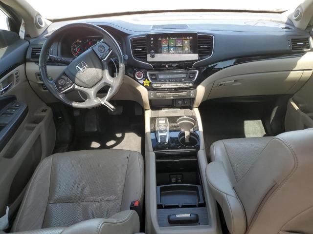 2019 HONDA PILOT ELIT 5FNYF6H00KB004224