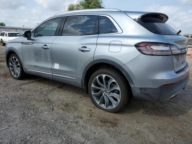 Vin: 2lmpj6k97pbl11556, lot: 54595925, lincoln nautilus reserve 20232