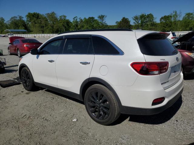 Vin: 5xypg4a55lg694775, lot: 53458525, kia sorento s 20202