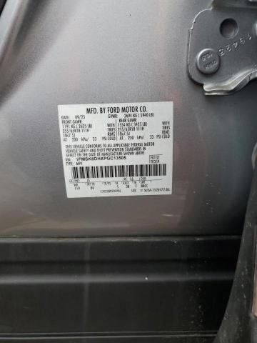 2023 FORD EXPLORER X - 1FMSK8DHXPGC13505