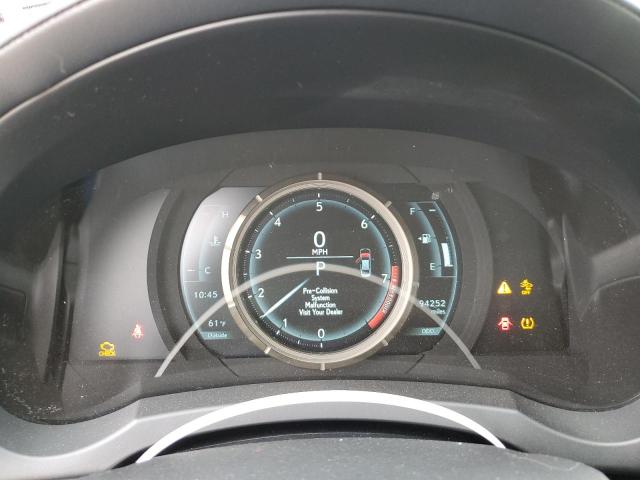 2019 LEXUS IS 300 - JTHC81D27K5039163