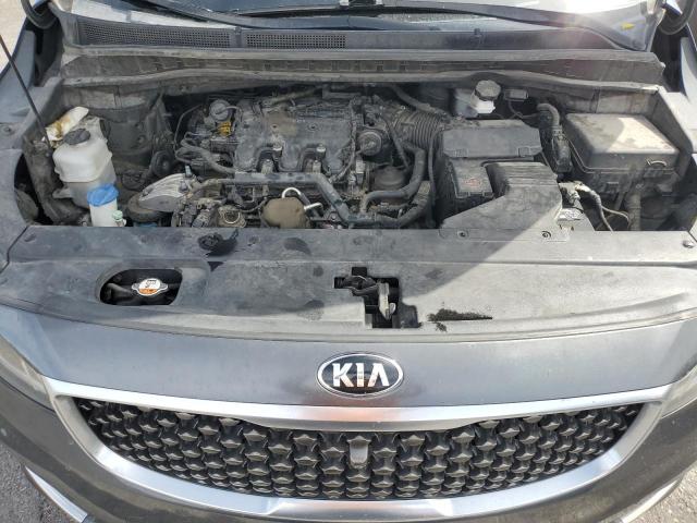 2016 KIA SEDONA SXL - KNDME5C18G6126697