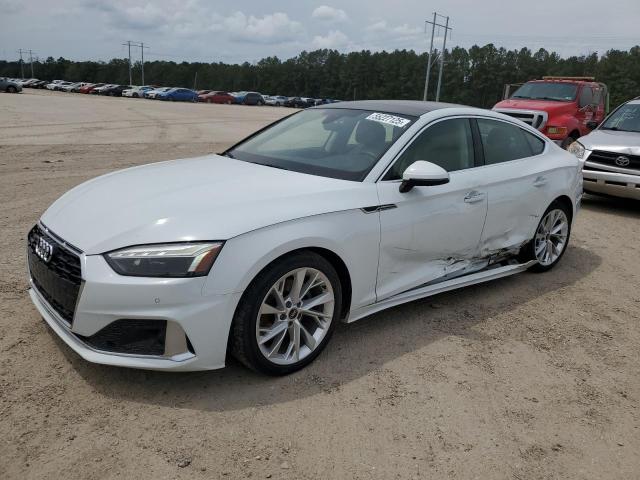Vin: waucbcf57pa023904, lot: 55227125, audi a5 premium plus 40 2023 img_1
