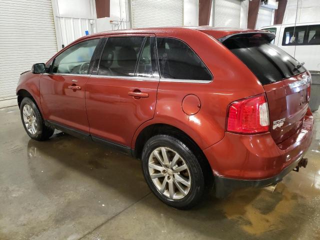 Vin: 2fmdk4kc7eba83213, lot: 51510285, ford edge limited 20142