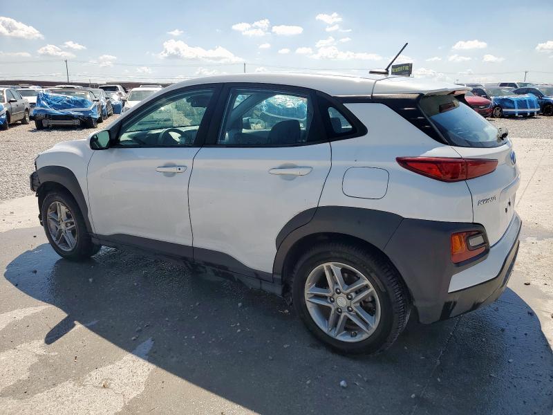 Vin: km8k12aa1lu499778, lot: 53874785, hyundai kona se 20202