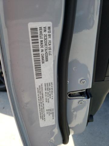 2020 DODGE CHARGER R/ - 2C3CDXCT3LH228806