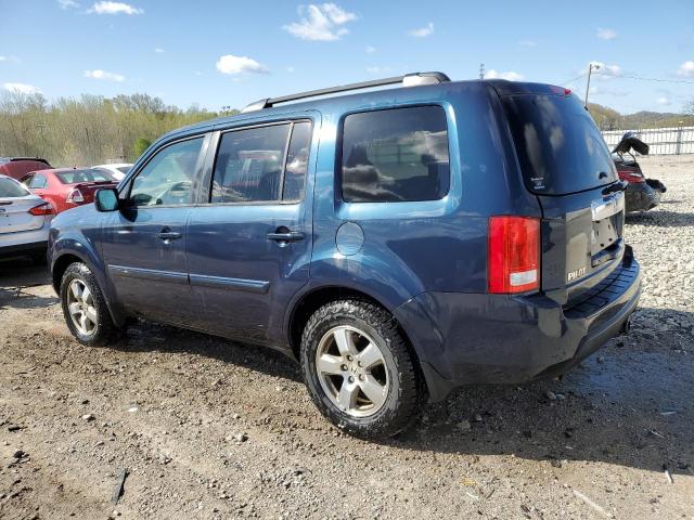 Vin: 5fnyf4h51bb052623, lot: 52555565, honda pilot exl 20112
