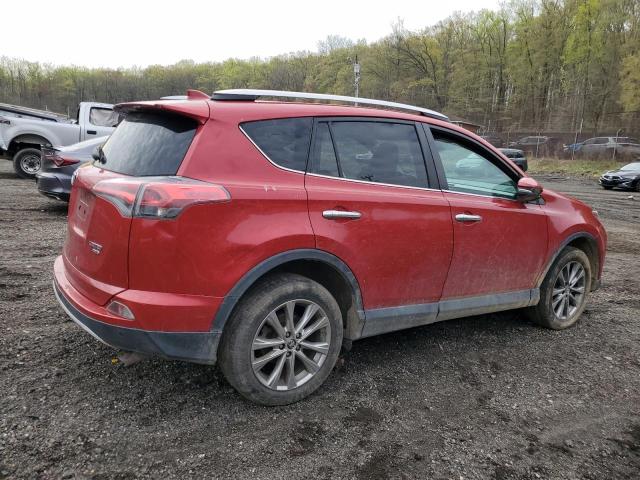 Vin: 2t3dfrev7gw443406, lot: 52947115, toyota rav4 limited 20163
