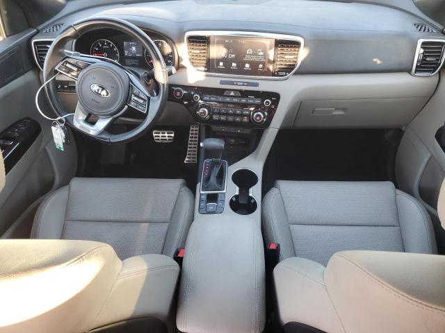 2020 KIA SPORTAGE S - KNDP63AC1L7745875