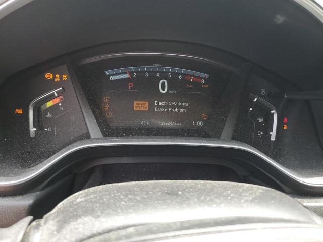 2022 HONDA CR-V EXL - 5J6RW1H86NA016401