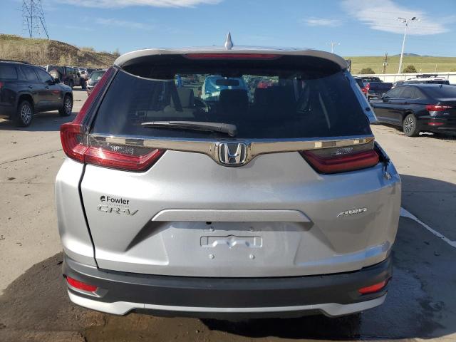 2022 HONDA CR-V EXL - 7FARW2H86NE022609