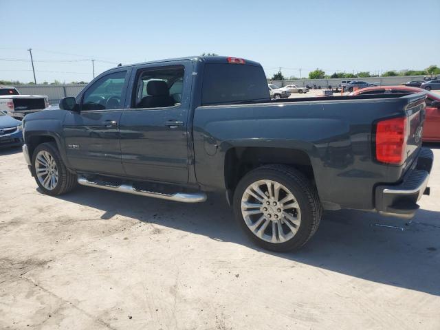 Vin: 3gcpcrec7hg218179, lot: 50107715, chevrolet all models c1500 lt 20172