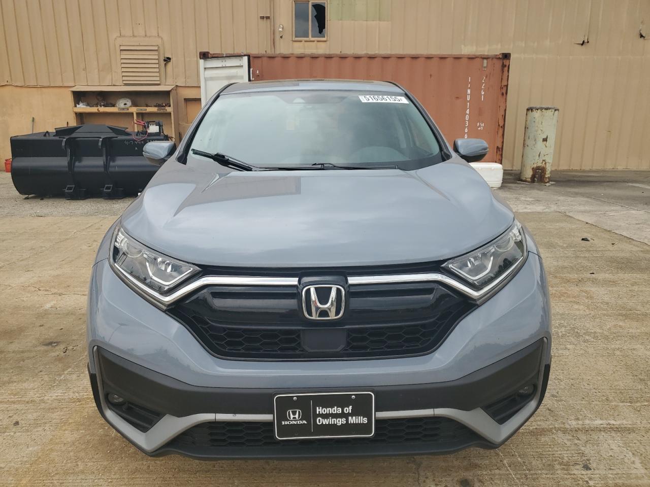 HONDA CR-V EX