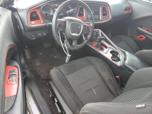 2018 DODGE CHALLENGER - 2C3CDZAG4JH251316