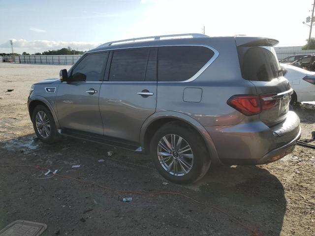 Vin: jn8az2nf1l9704490, lot: 54728715, infiniti qx80 luxe 20202