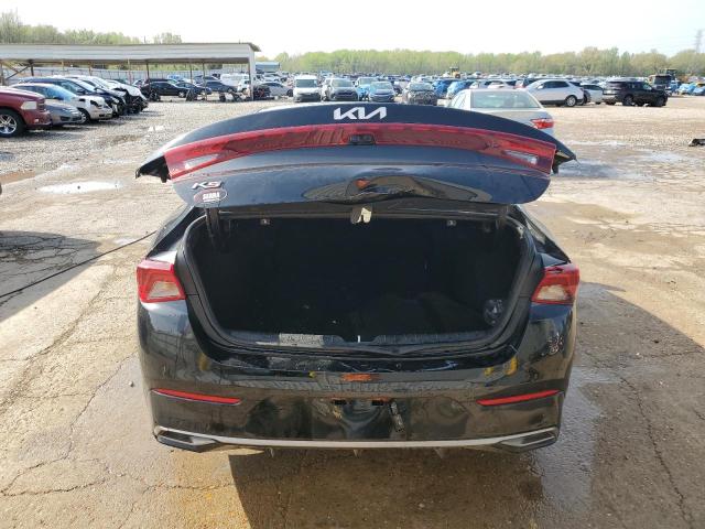 2022 KIA K5 EX - 5XXG34J29NG158534