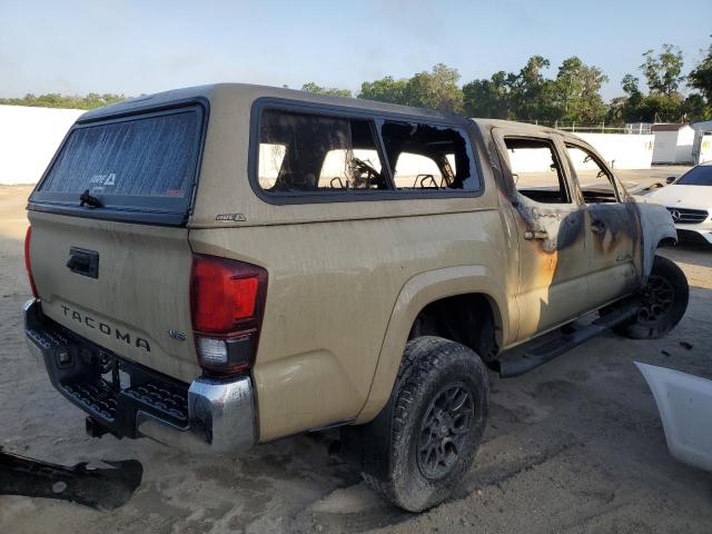 Vin: 5tfaz5cn0jx071075, lot: 54985495, toyota tacoma double cab 20183