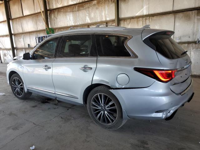Vin: 5n1dl0mm9hc516711, lot: 52761425, infiniti qx60 20172