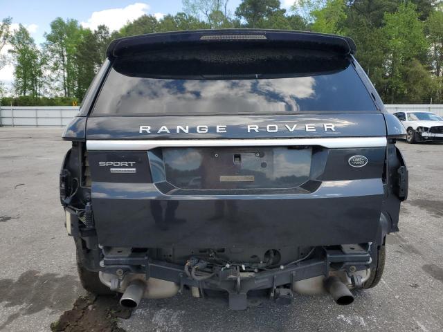 2016 LAND ROVER RANGE ROVE - SALWR2EF4GA110927