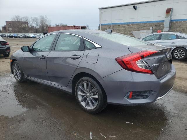 Vin: 19xfc1f34ke216999, lot: 51427335, honda civic ex 20192