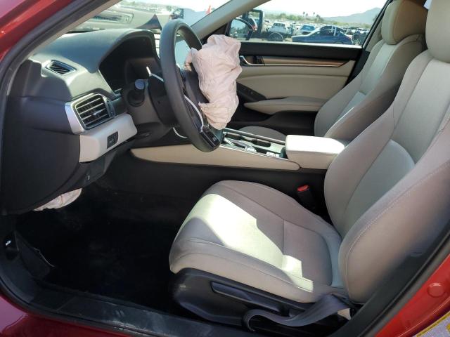 2020 HONDA ACCORD LX - 1HGCV1F17LA024106
